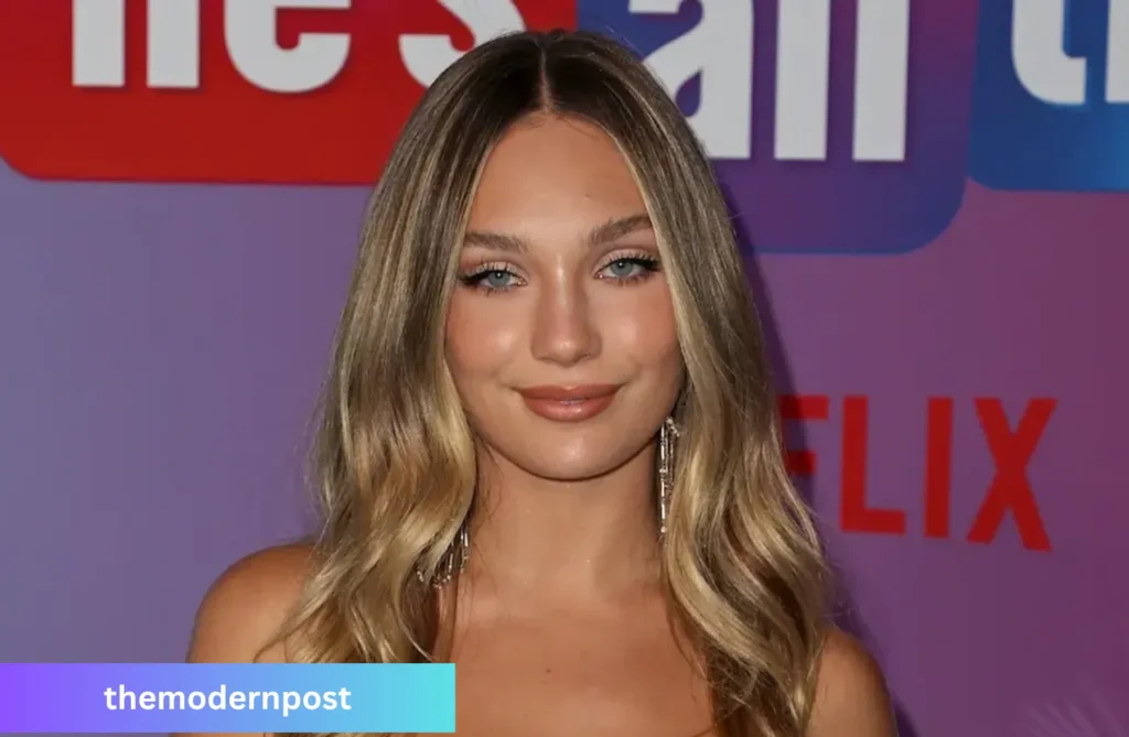 Maddie Ziegler Net Worth