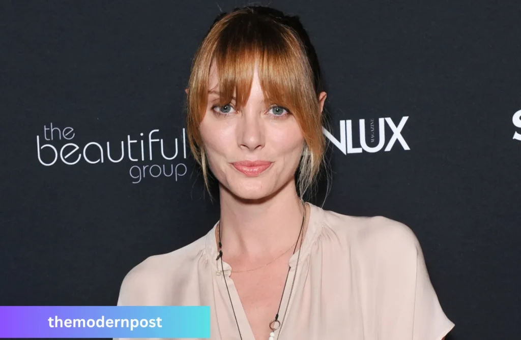 April Bowlby Net Worth