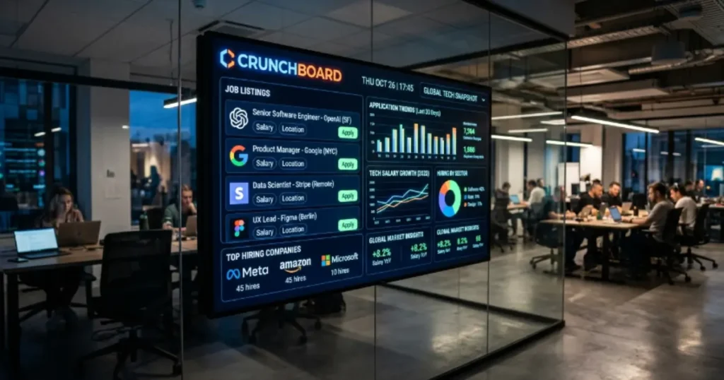 crunchboard