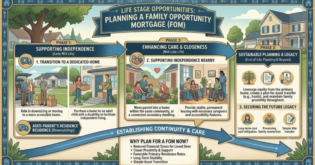 family opportunity mortgage