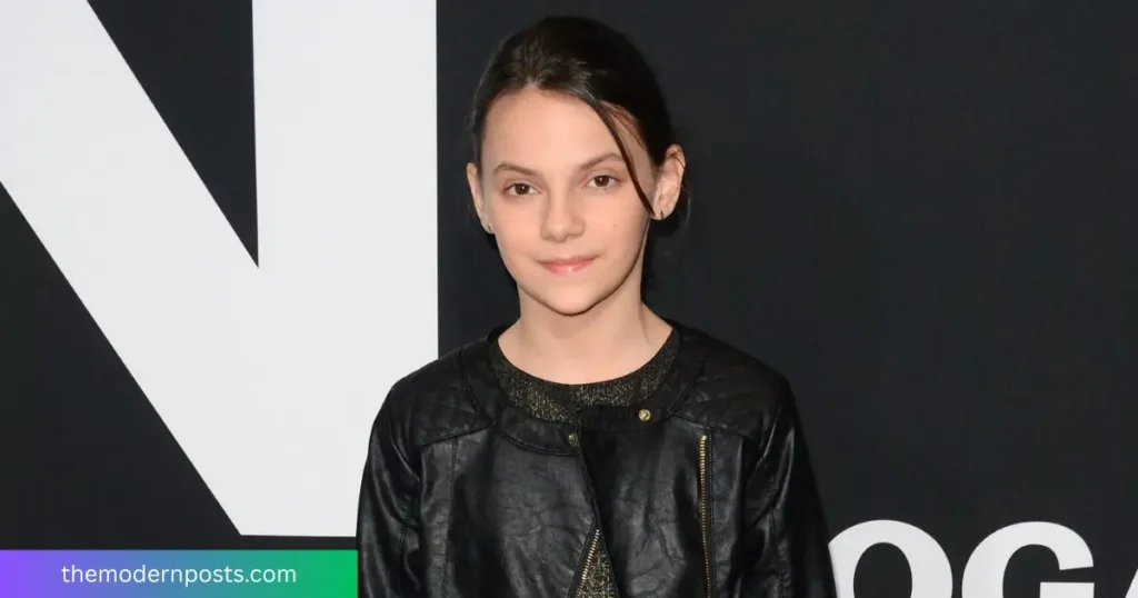 Dafne Keen Net Worth