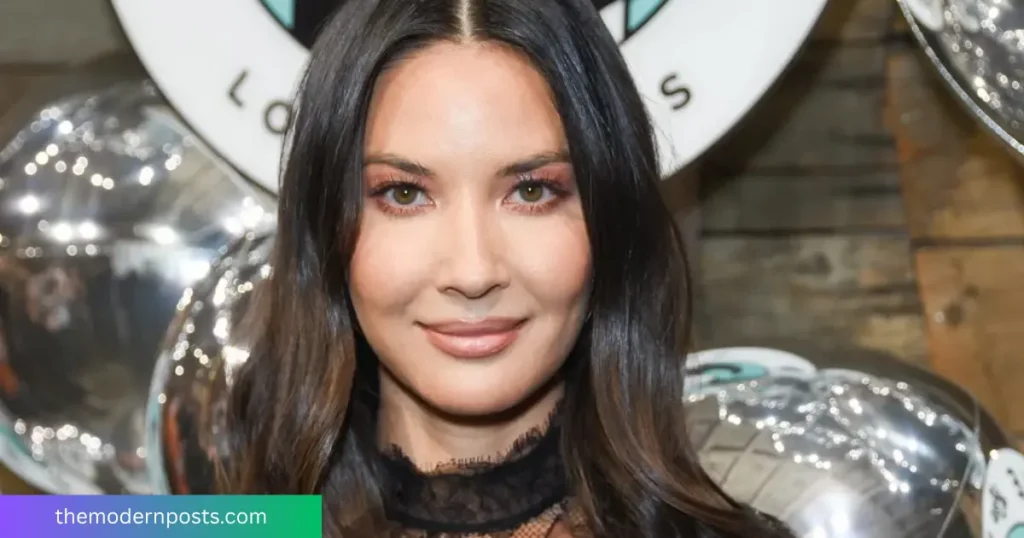 Olivia Munn Net Worth