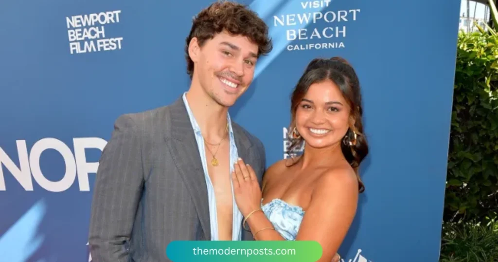 Noah Beck Girlfriend