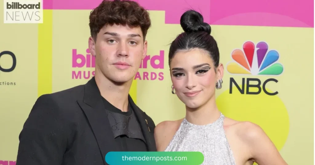 Noah Beck Girlfriend