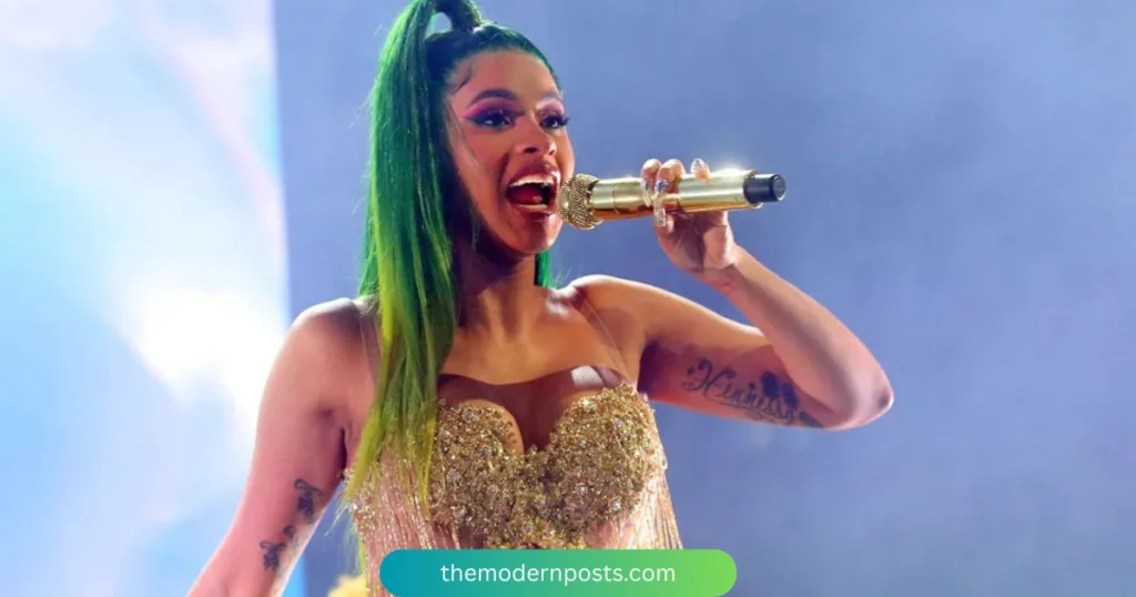 Cardi B Net Worth