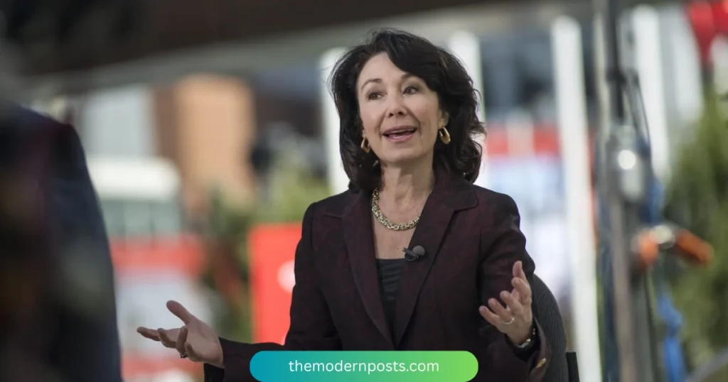Safra Catz and Peter Lynch