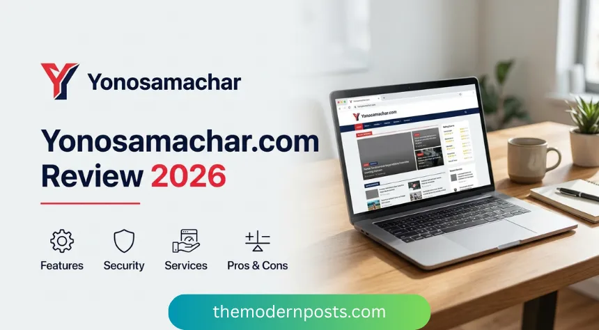 Yonosamachar Com