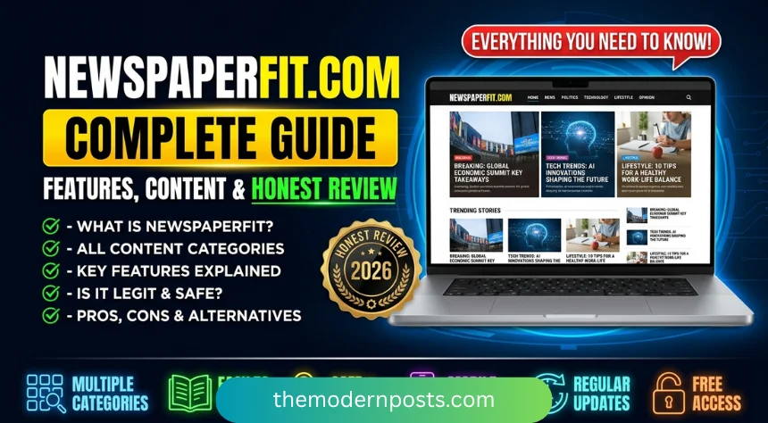 Newspaperfit Com