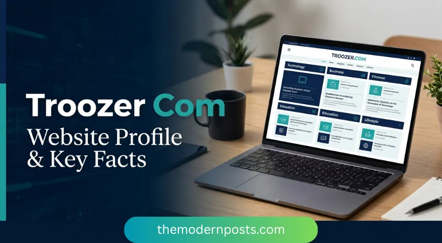 Troozer Com